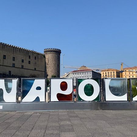 La Casetta Ai Gradoni Di Chiaia Nápoly Kültér fotó
